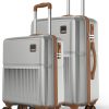 SAFARI Hard Body Set of 2 Luggage 8 Wheels - Eclipse Neo 55/66 4W - Image 6