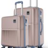 SAFARI Hard Body Set of 2 Luggage 8 Wheels - Eclipse Neo 55/66 4W - Image 7