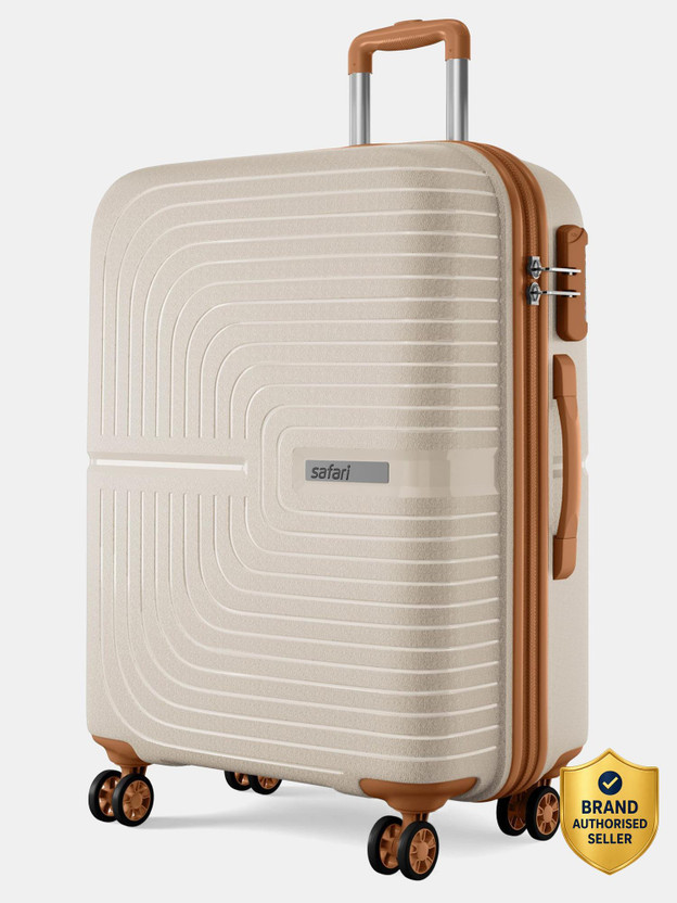 SAFARI Hard Body Set of 2 Luggage 8 Wheels - Eclipse Neo 55/66 4W - Image 8