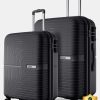 SAFARI Hard Body Set of 2 Luggage 8 Wheels - Eclipse Neo 55/66 4W - Image 9