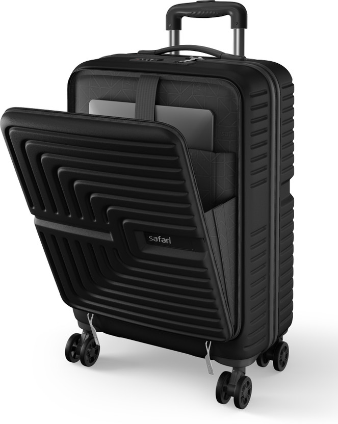 SAFARI Hard Body Set of 2 Luggage 8 Wheels - Eclipse Neo 55/66 4W - Image 10