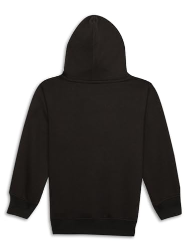 Mack Jonney Unisex-Child Printed Hooded
