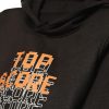 Mack Jonney Unisex-Child Printed Hooded