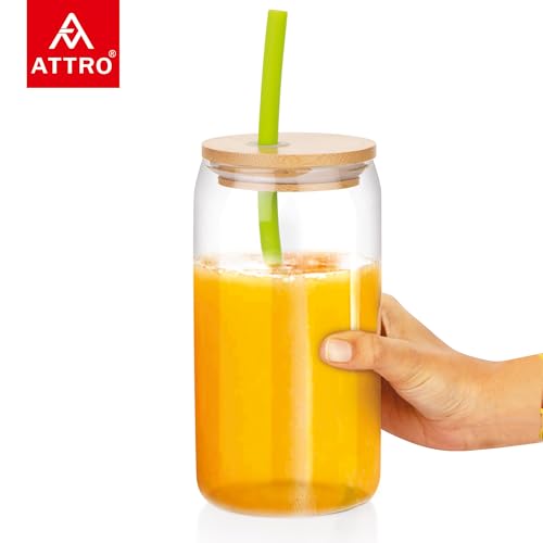 ATTRO 400ml Drinking Glass