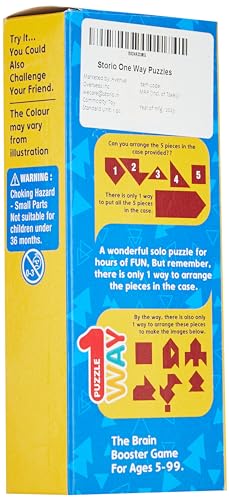 Storio Toys Vintage One Way