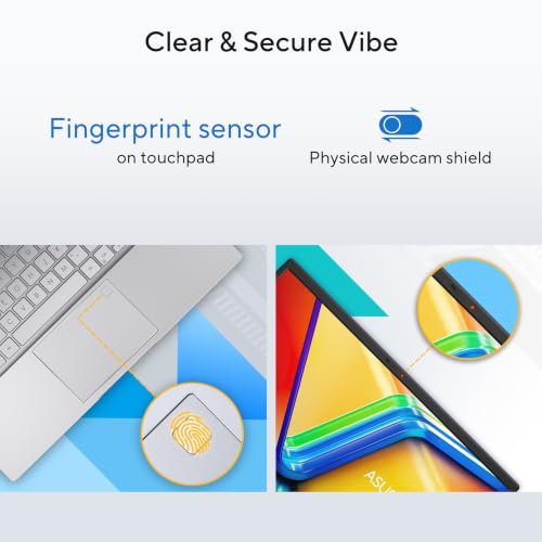 ASUS Vivobook 15,Intel Core 5,Fingerprint