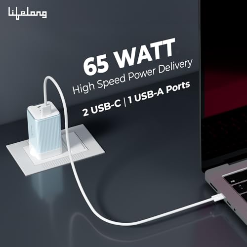 Lifelong Electronics 65W Super Fast