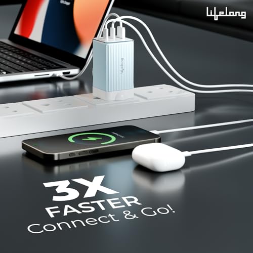 Lifelong Electronics 65W Super Fast