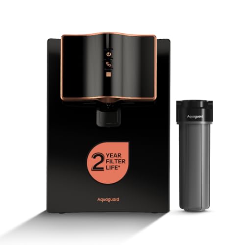 Aquaguard ENRICH Marvel RO+UV+UF Water