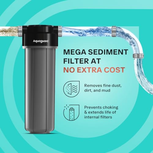 Aquaguard ENRICH Marvel RO+UV+UF Water