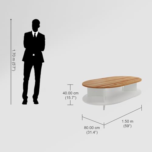 Interio by Godrej Coffee Table