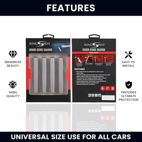 KINGSWAY® Car Door Edge Protection