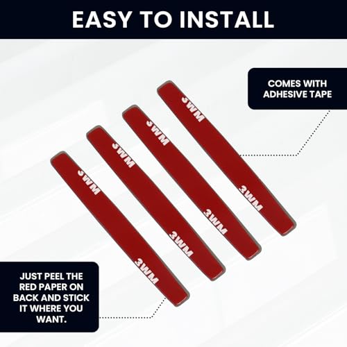 KINGSWAY® Car Door Edge Protection