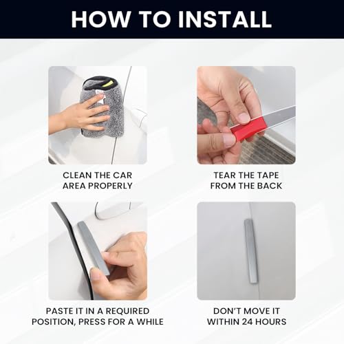 KINGSWAY® Car Door Edge Protection