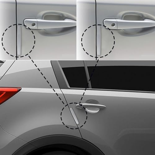 KINGSWAY® Car Door Edge Protection