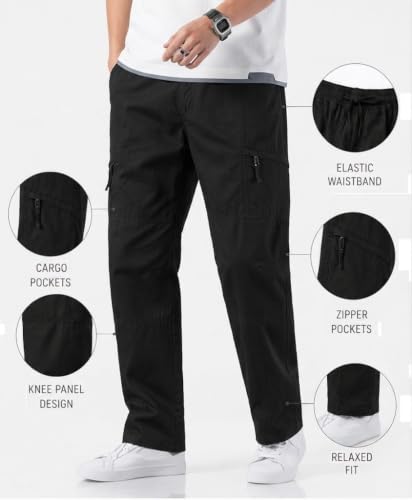 Cargo for Men | Cotton