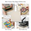 14x16 Inch Plain Canvas Tote