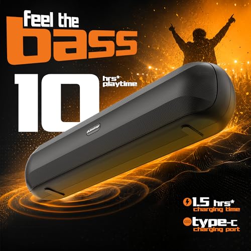 Dubstep Pop1600 Wireless Bluetooth Speaker