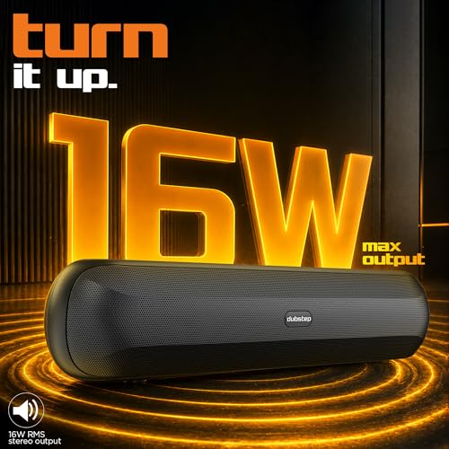 Dubstep Pop1600 Wireless Bluetooth Speaker