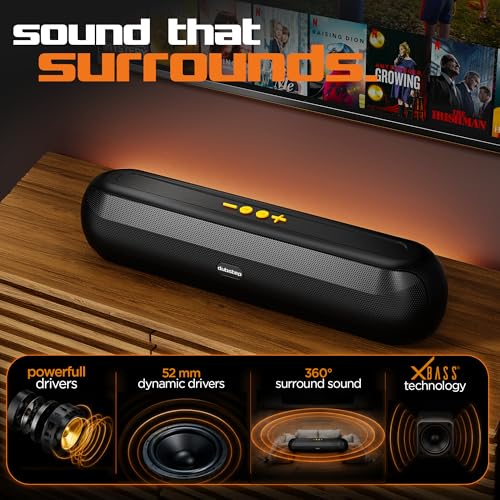 Dubstep Pop1600 Wireless Bluetooth Speaker