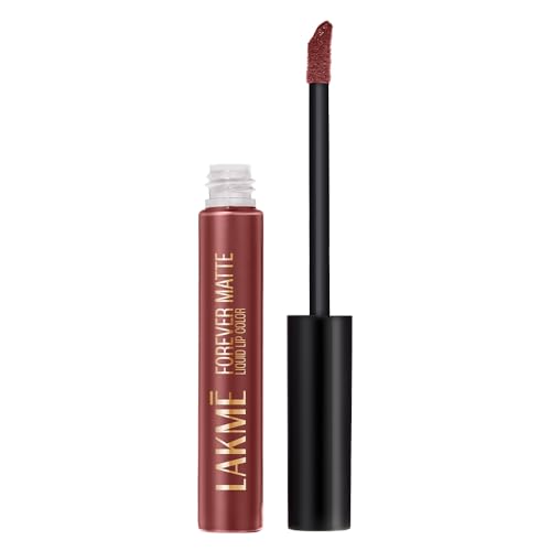 LAKMÉ Forever Matte Liquid Lip
