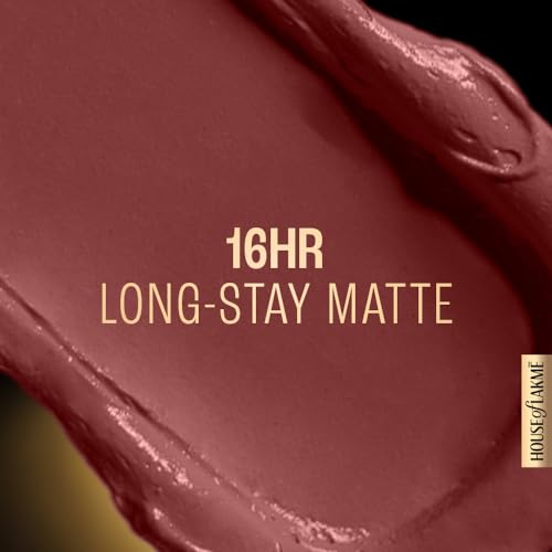 LAKMÉ Forever Matte Liquid Lip