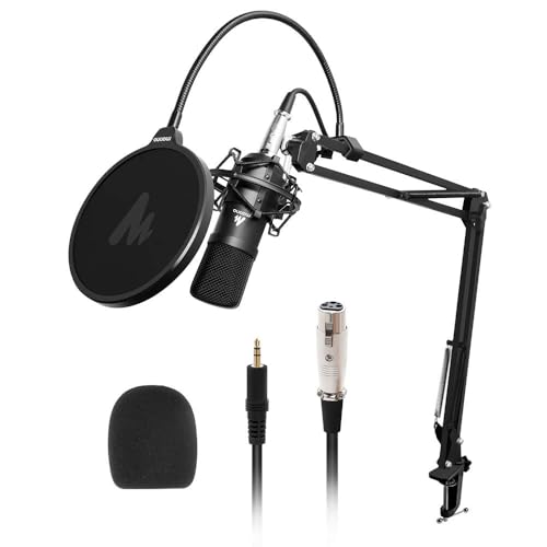 Maono AU-A03 Condenser Microphone Kit