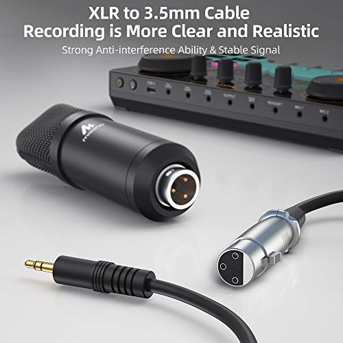 Maono AU-A03 Condenser Microphone Kit
