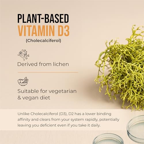 Cureveda Liposomal Vitamin D3 600