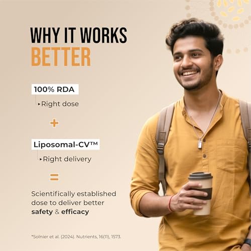 Cureveda Liposomal Vitamin D3 600