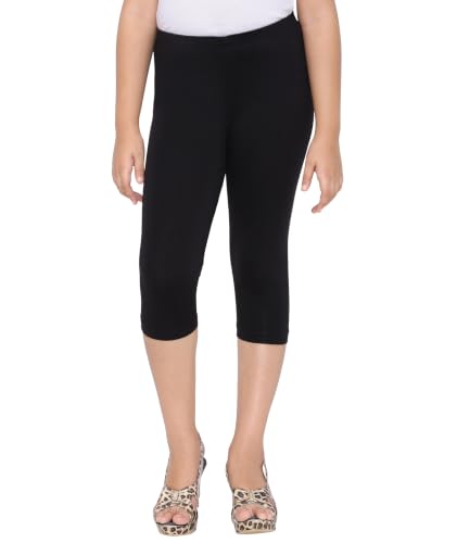 Robinbosky Premium Girls Capri Leggings