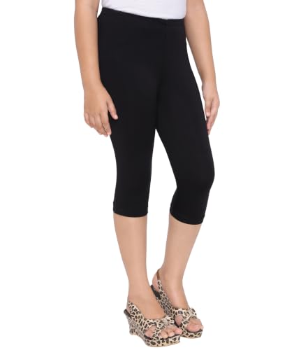 Robinbosky Premium Girls Capri Leggings