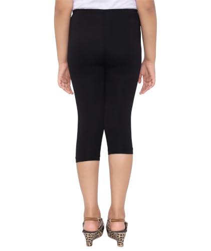 Robinbosky Premium Girls Capri Leggings