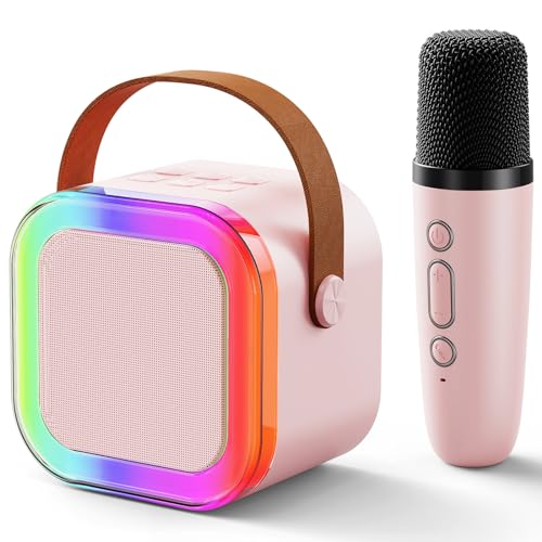 Kids Karaoke Machine for Girls: