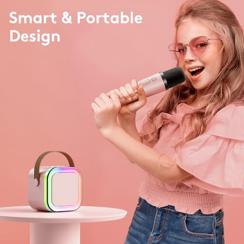 Kids Karaoke Machine for Girls: