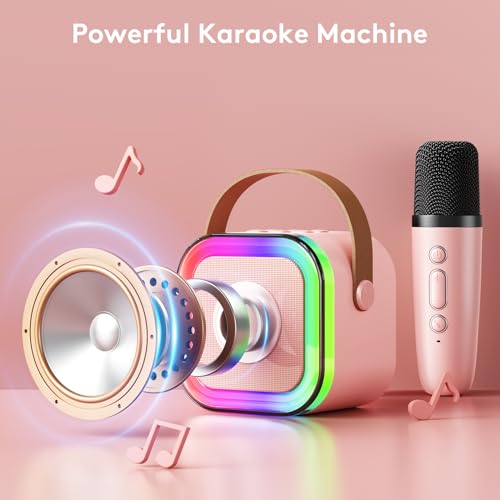 Kids Karaoke Machine for Girls: