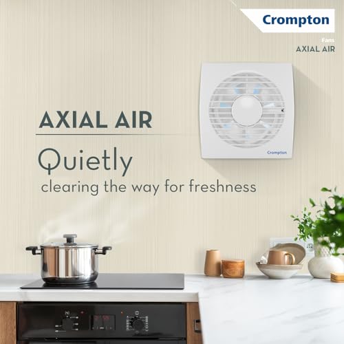 Crompton Axial Air High-Speed Plastic