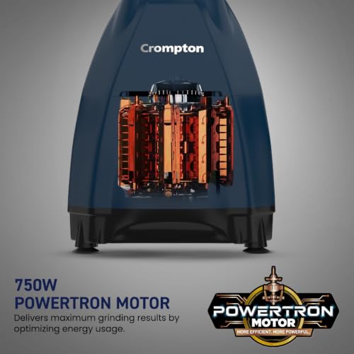 Crompton DX 750W Mixer Grinder