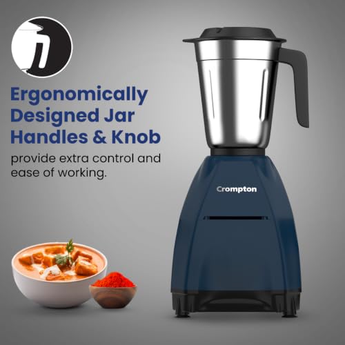 Crompton DX 750W Mixer Grinder
