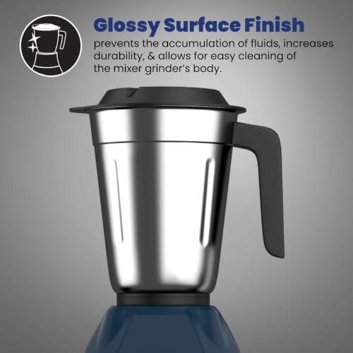 Crompton DX 750W Mixer Grinder