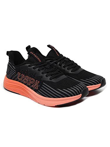 U.S. POLO ASSN. Men Lace Up Sneaker Shoes