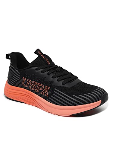 U.S. POLO ASSN. Men Lace Up Sneaker Shoes - Image 2