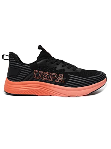 U.S. POLO ASSN. Men Lace Up Sneaker Shoes - Image 3
