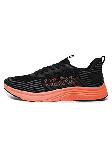 U.S. POLO ASSN. Men Lace Up Sneaker Shoes - Image 4