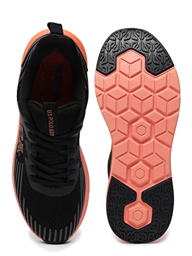 U.S. POLO ASSN. Men Lace Up Sneaker Shoes - Image 5