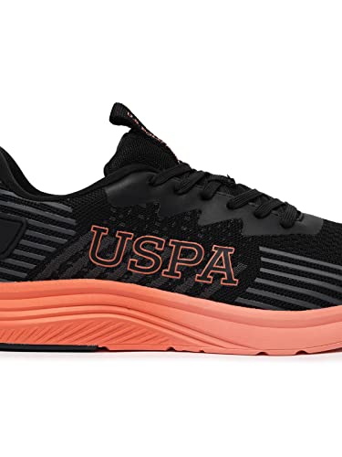 U.S. POLO ASSN. Men Lace Up Sneaker Shoes - Image 7