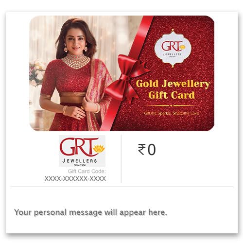 GRT Jewellers |E-Gift Card