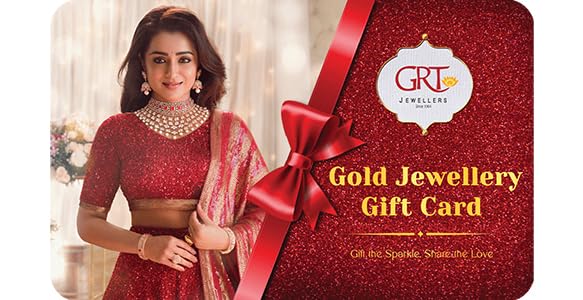 GRT Jewellers |E-Gift Card