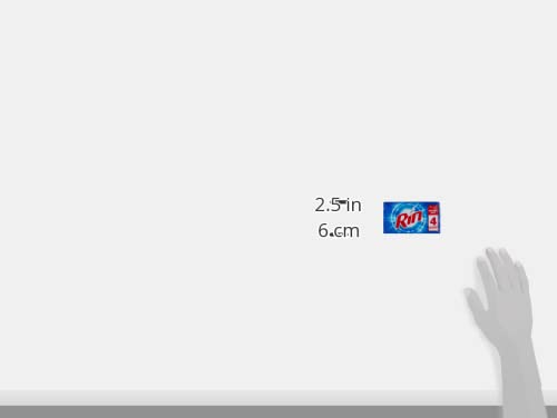 RIN Detergent Bar - 250 g (Pack of 4) - Image 4