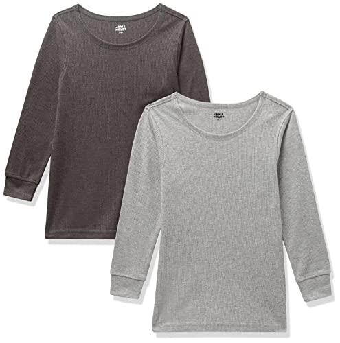 Amazon Brand - Symbol Unisex-Child Thermal Shirts
